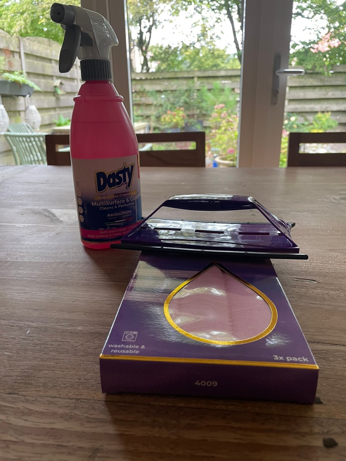 Dasty roze pakket, Auto diversen, Ophalen of Verzenden