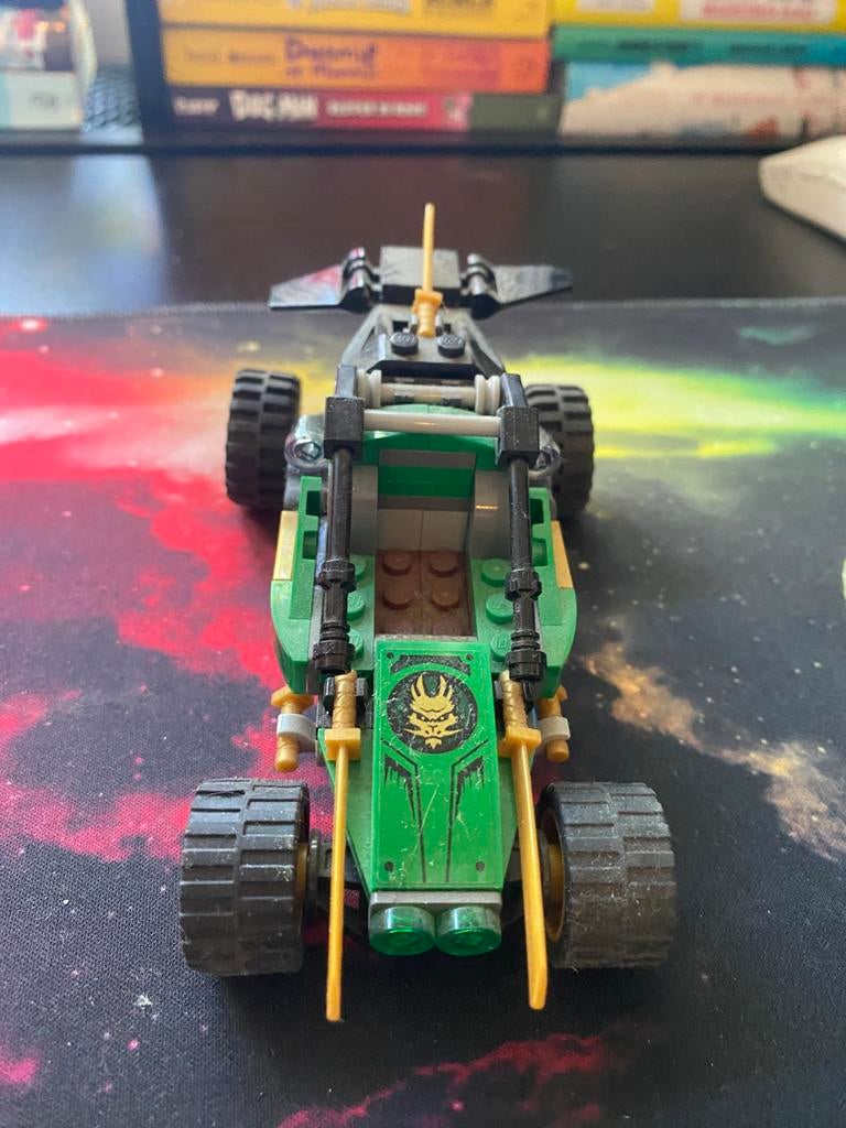 Lego mini auto, Ophalen, Lego, Compleet, Zo goed als nieuw