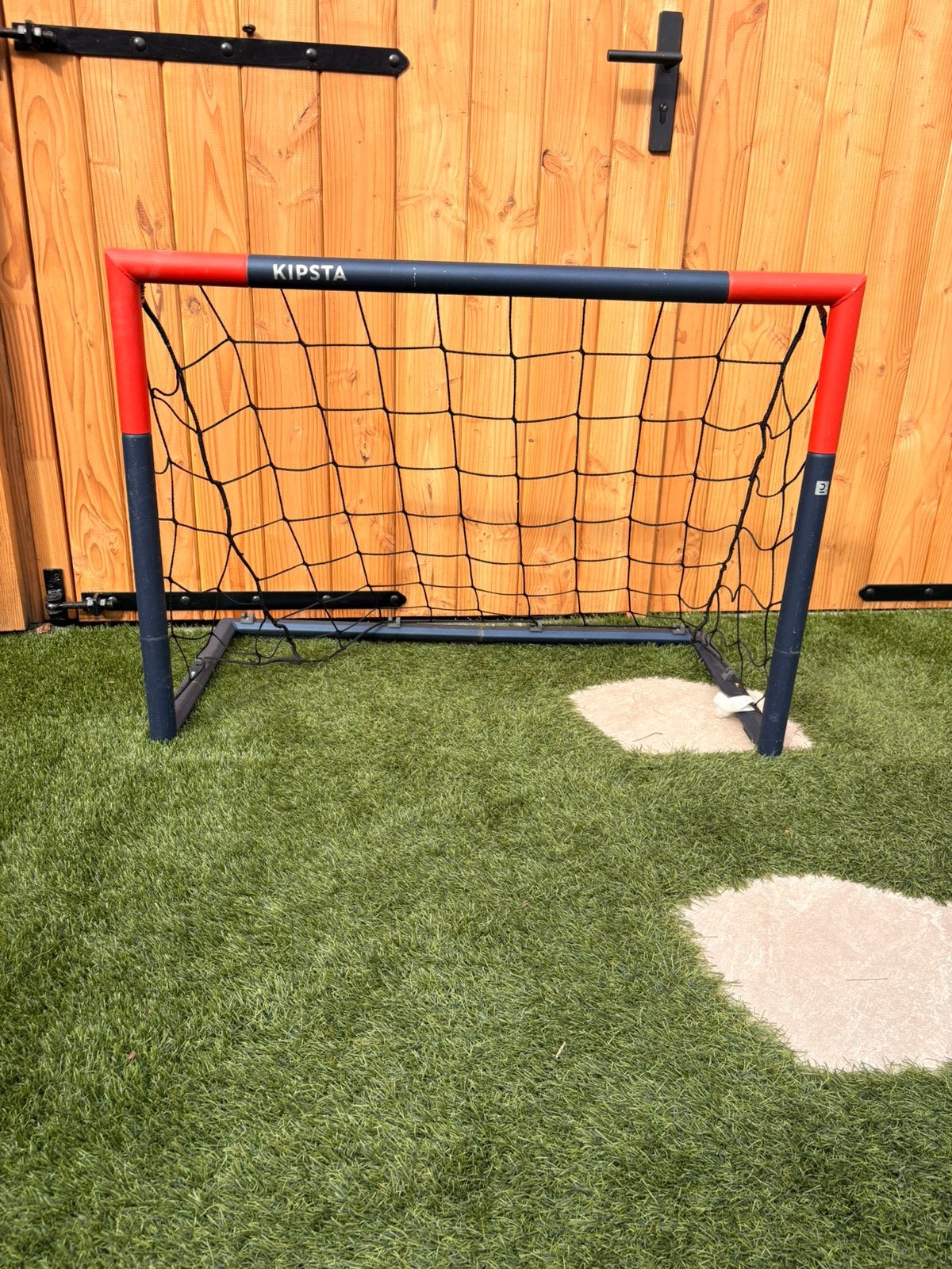 Voetbaldoel kind, Maat XS of kleiner, Ophalen, Gebruikt, Overige typen