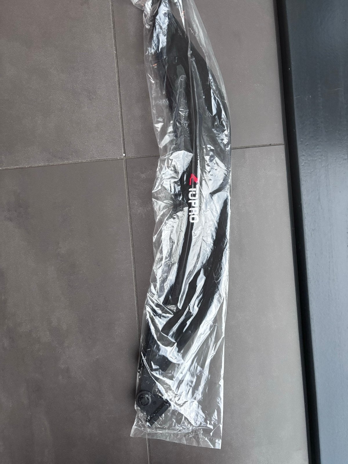 Topro Troja rugsteun (Kort, 68 cm), Ophalen of Verzenden, Nieuw