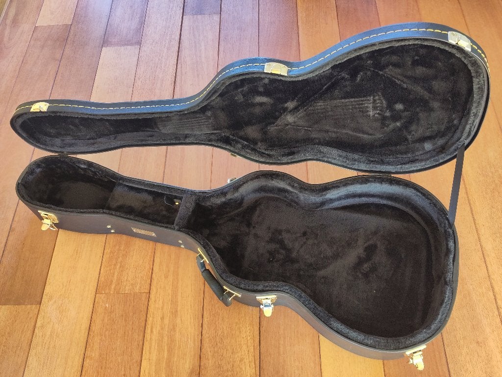 Koffer voor klassieke gitaar, Muziek en Instrumenten, Ophalen, Nieuw, Akoestische gitaar