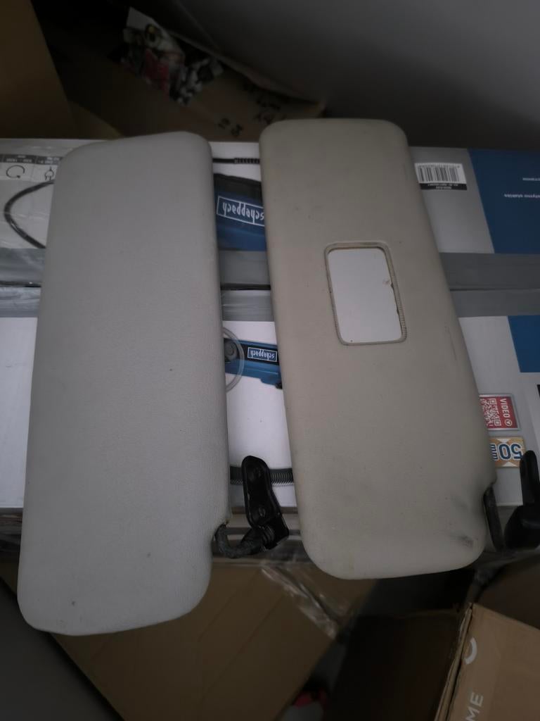 Zonnekleppen set Suzuki Samurai, Auto-onderdelen, Ophalen of Verzenden, Gebruikt, Suzuki