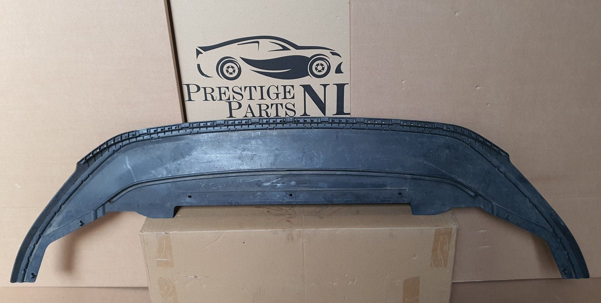 Afdekplaat VW Golf 7 VII Onderlip 5G0805915 Origineel, Gebruikt, -, Voor, -