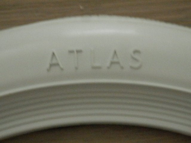 Witwand/white wall ringen Atlas, diverse maten voor oldtimer, Ophalen of Verzenden, Nieuw