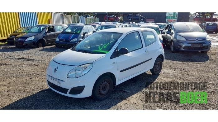 Voorbumper van een Renault Twingo (OV369), Gebruikt, -, Renault, -
