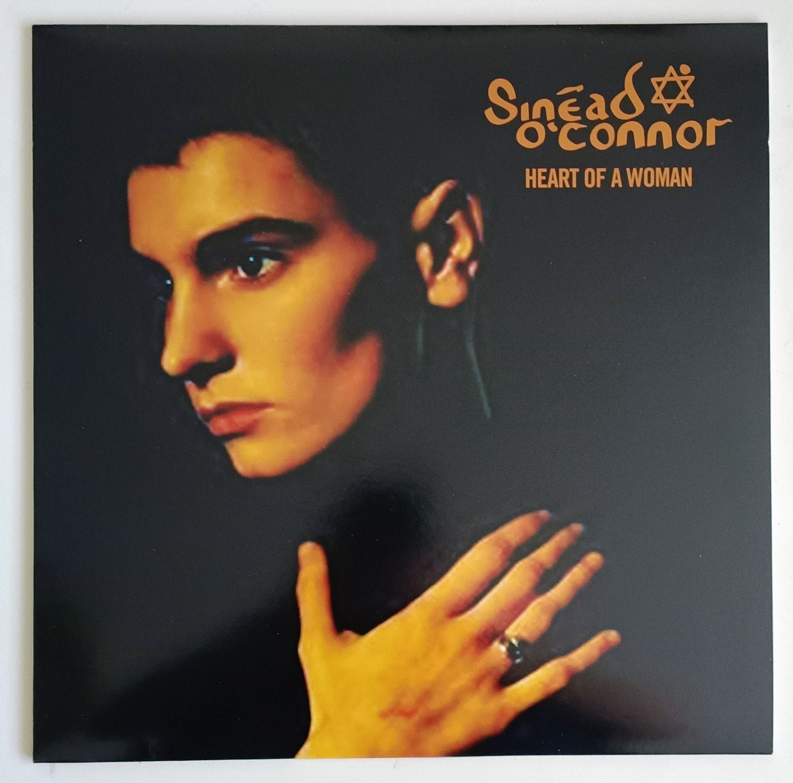 Sinéad O'Connor - Heart Of A Woman (nieuw) limited edition, LP, Pop, Beschermende buitenhoes, Ophalen of Verzenden