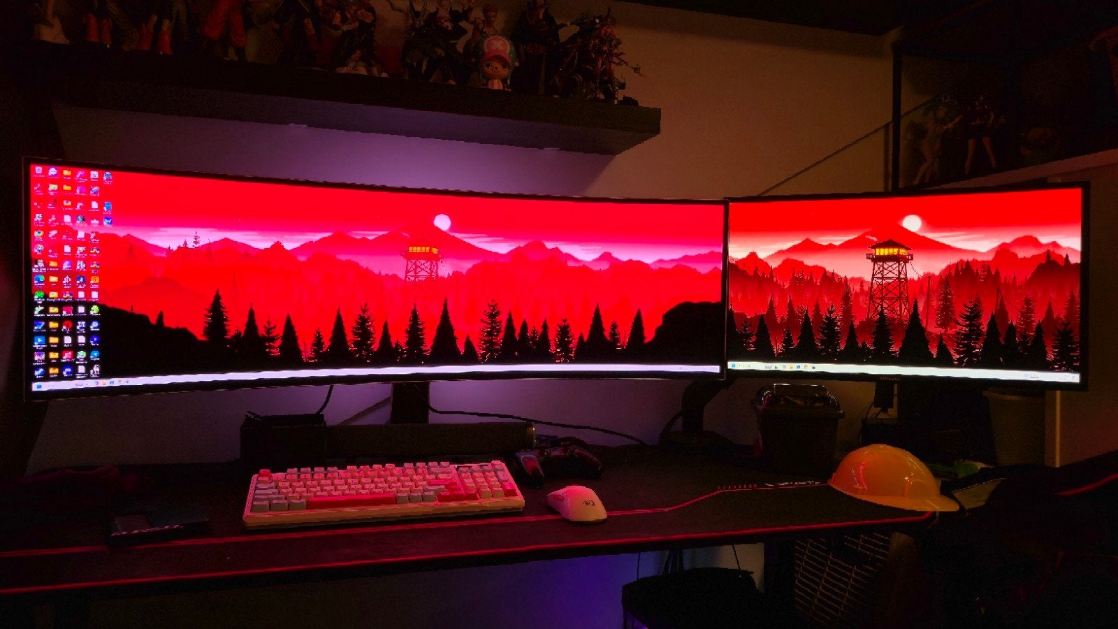 Samsung Odyssey OLED G9 49 inch Gaming Monitor 240Hz, Gaming, Curved, HDMI, 201 Hz of meer