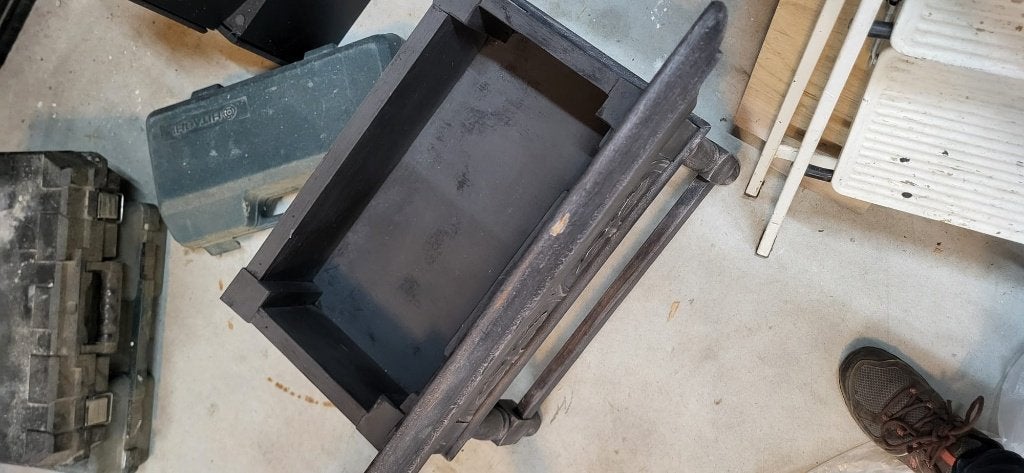 bijzet tafeltje met opbergruimte, Ophalen, Minder dan 50 cm, Gebruikt, Minder dan 25 cm