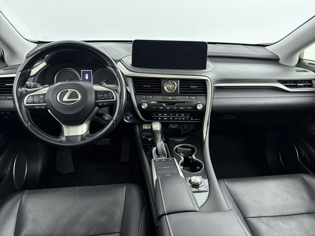 Lexus RX 450h 4WD Luxury Line // 1E EIGENAAR // DEALERONDERH, Auto's, Lexus, Gebruikt, 2000 kg, Leder, Bedrijf