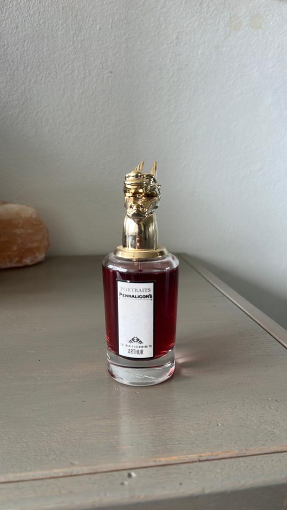 Penhaligons Arthur parfum, Ophalen of Verzenden, Zo goed als nieuw