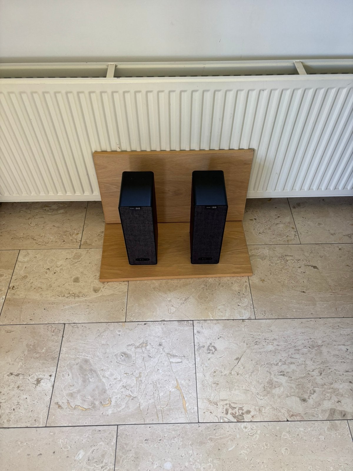 Foto 3 van 2x Sonos Ikea Symphonisk Zwart | Inclusief Garantie