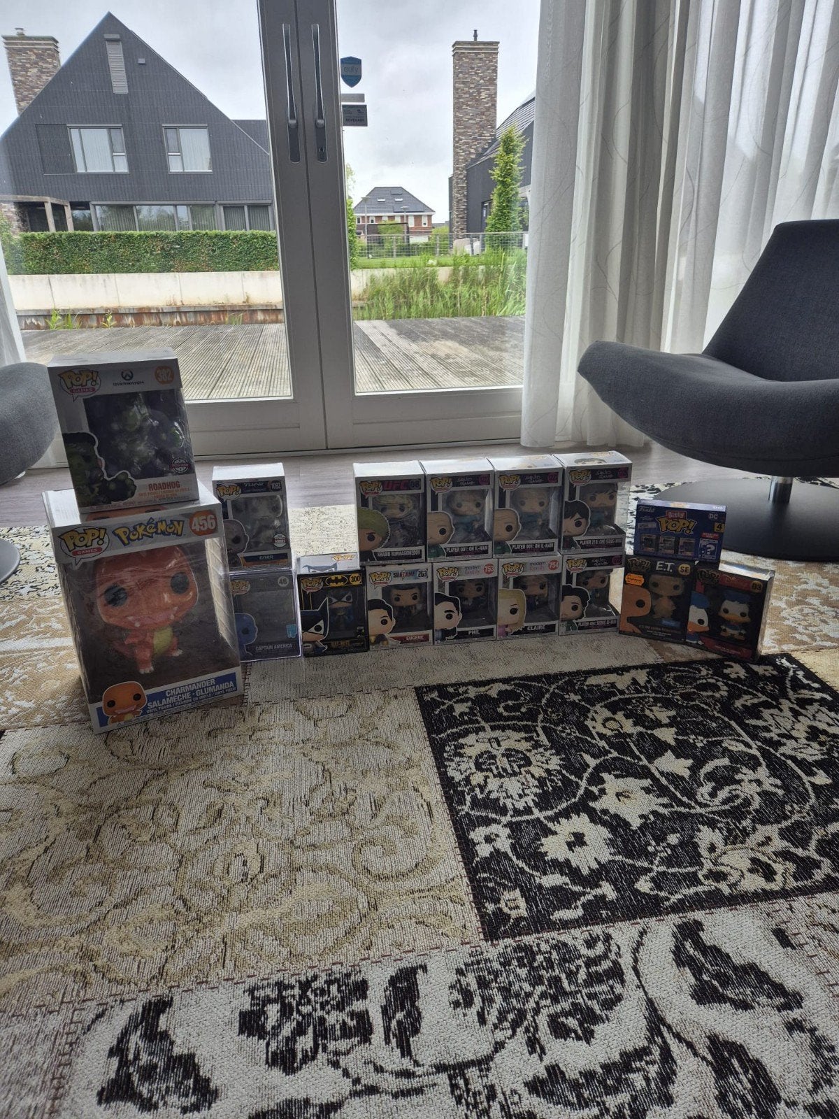 Funko Pop Collectie - Allemaal Nieuw in Verpakking, Ophalen of Verzenden, Nieuw