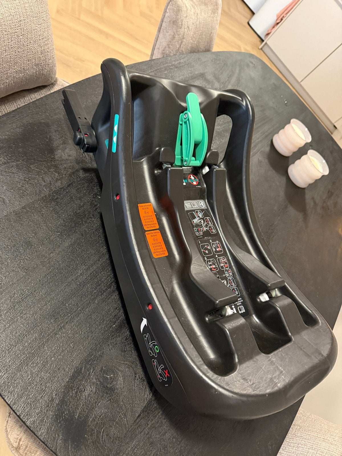 Maxi-Cosi FamilyFix Isofix base voor autostoeltje, Gebruikt, Ophalen of Verzenden, Isofix, 0 t/m 13 kg