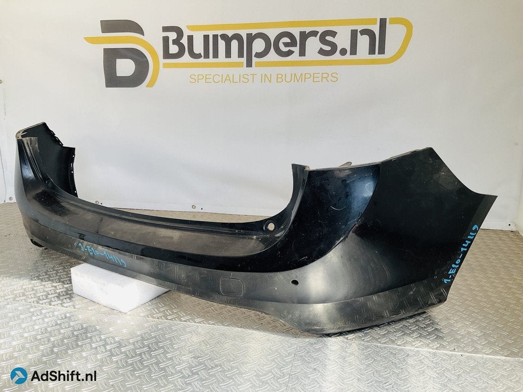 Bumper Volvo V60 Cross Country 31265263 Achterbumper E10-141, Bumper