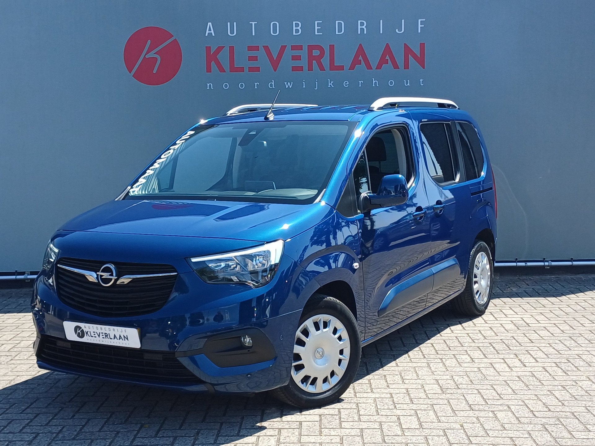 Opel Combo Tour 1.2 Turbo L1H1 Edition AUTOMAAT | CRUISE | N, Auto's, Opel, 12 maanden, Gebruikt, Euro 6, Blauw