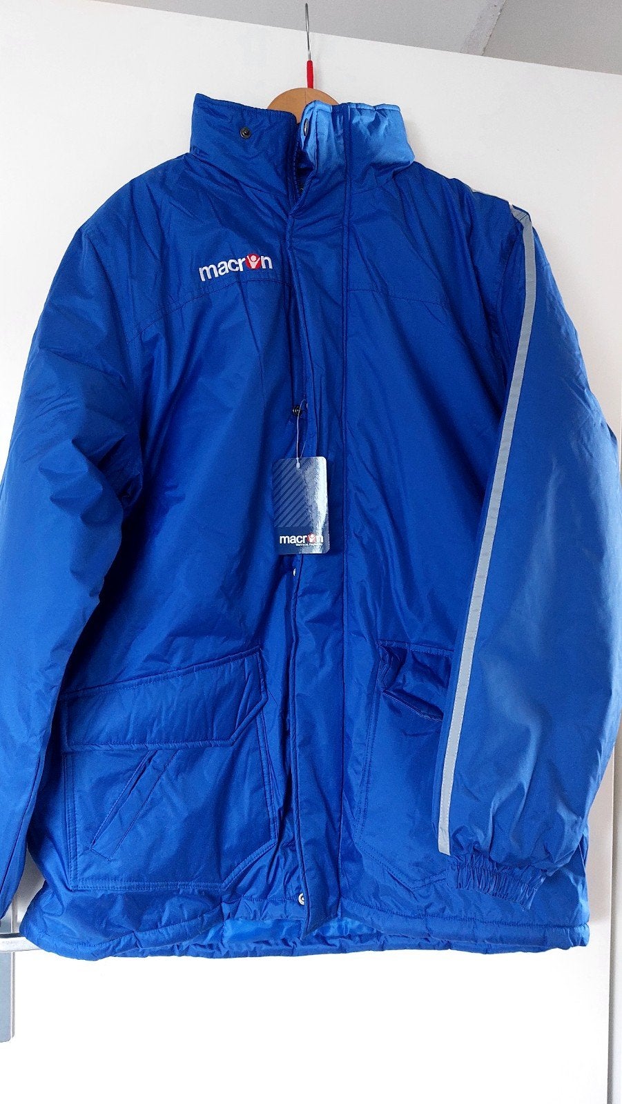 Nieuwe Macron Coachjas Maat XL - 3 Stuks Beschikbaar, Ophalen of Verzenden, Nieuw, Maat 56/58 (XL)