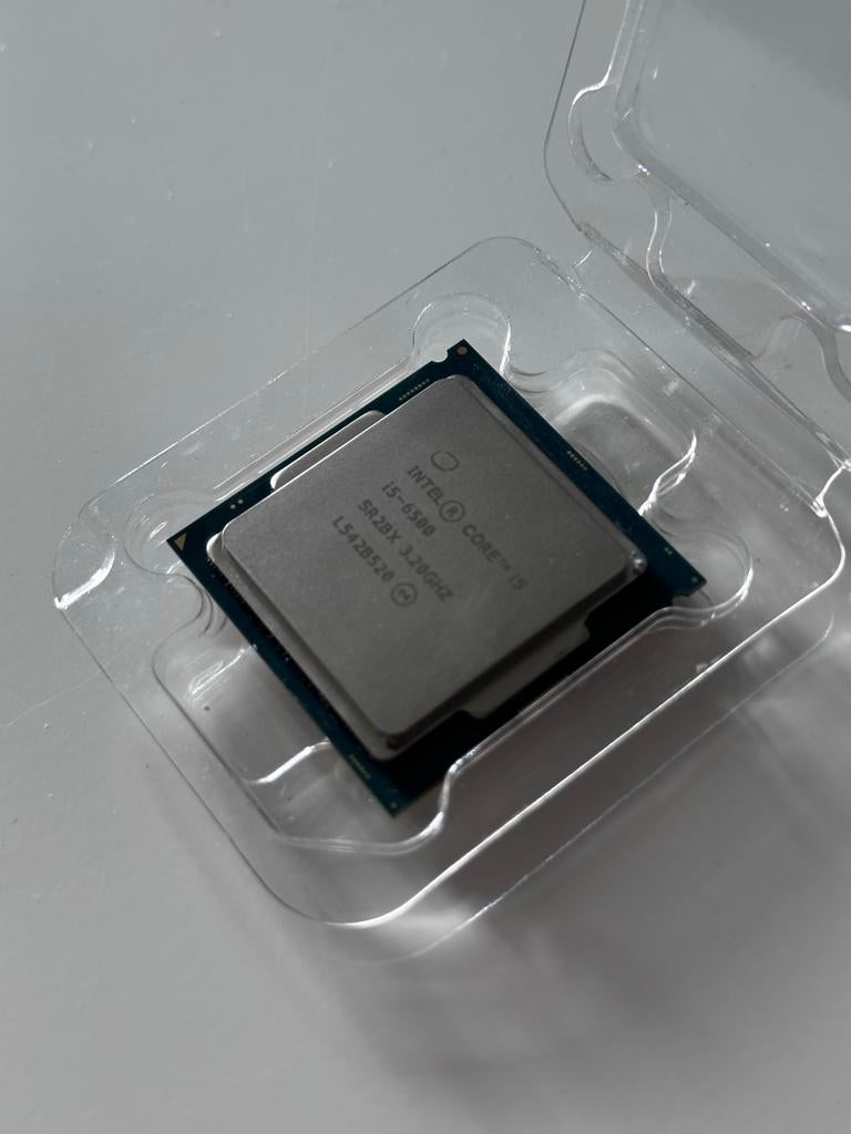 Intel Core i5-6500 Processor - 3.2GHz Quad-Core CPU, Ophalen of Verzenden, Gebruikt, 4-core, 3 tot 4 Ghz
