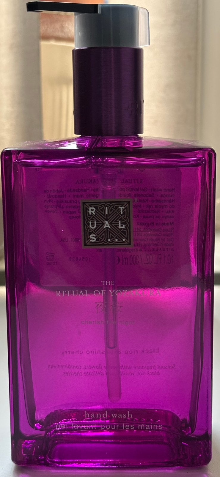 Rituals The Ritual of Yozakura handwash handzeep origineel, Ophalen, Nieuw, Overige typen