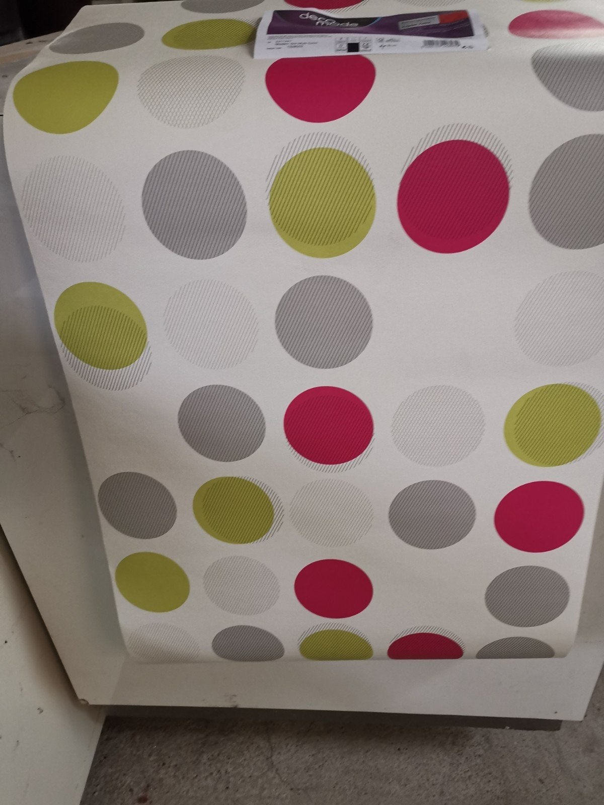 10 rollen behang nieuw, Ophalen of Verzenden