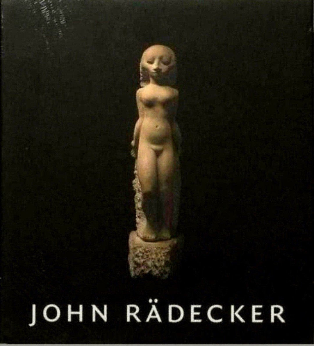 JOHN RÄDECKER De droom van het levende beeld. hardcover, Verzenden, Zo goed als nieuw