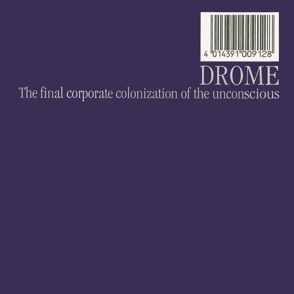 cd van Drome ‎– The Final Corporate Colonization Of The Unco, Verzenden, Zo goed als nieuw