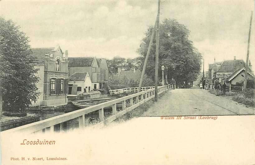 380-946-015 Den Haag Loosduinen Loobrug, Verzenden, Voor 1920, Zuid-Holland