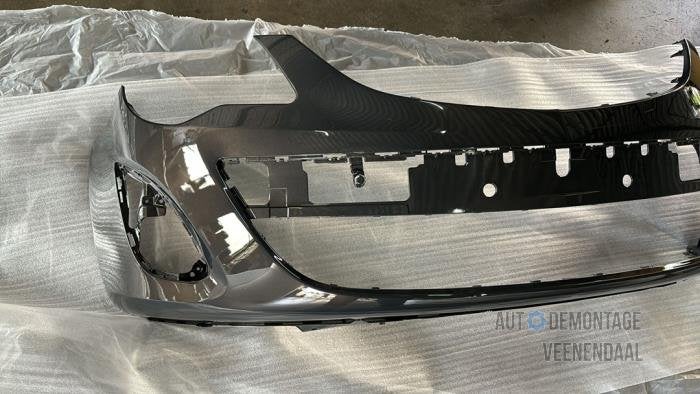 Voorbumper van een Opel Corsa (Z190), Auto-onderdelen, Carrosserie en Plaatwerk, -, -, Opel, Nieuw