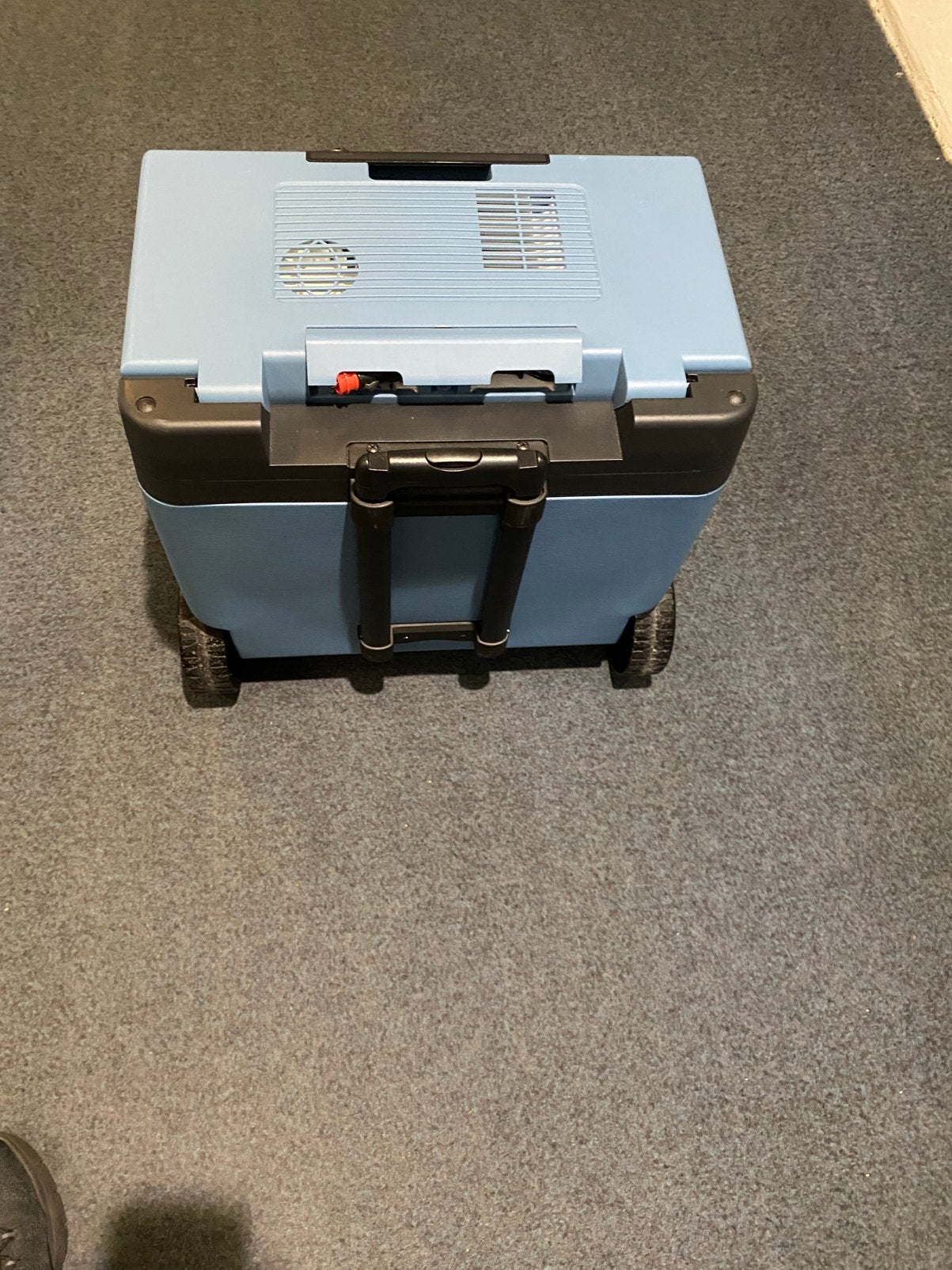 Igloo Ie42 Koelbox - 42L - 12V/220-240V, Ophalen, Gebruikt, Koelbox, Elektrisch