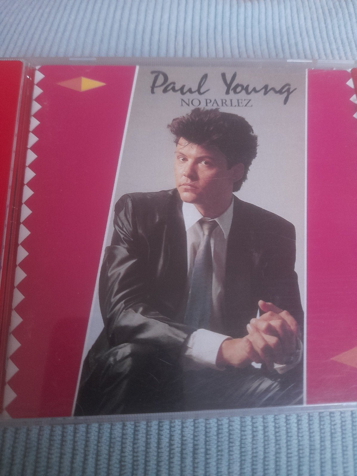 Paul Young - No Parlez CD (Pop, 1983), Gebruikt, Pop, Ophalen of Verzenden, Inclusief doosje