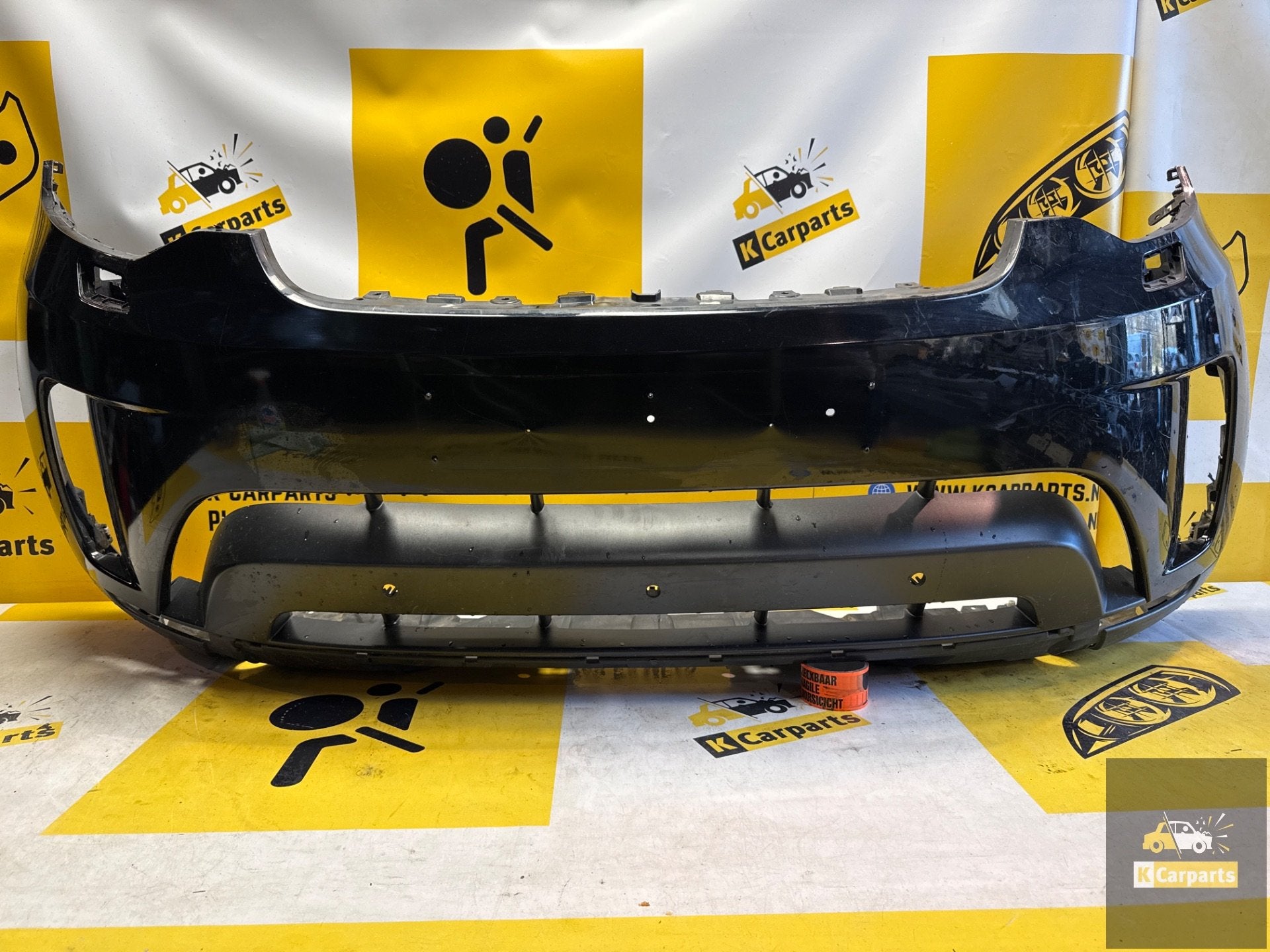 land rover discovery 5 v after Voorbumper hy32-17f003-aaw, Info@fabrikant.eu, Ophalen of Verzenden, Bumper, Fabrikant BV