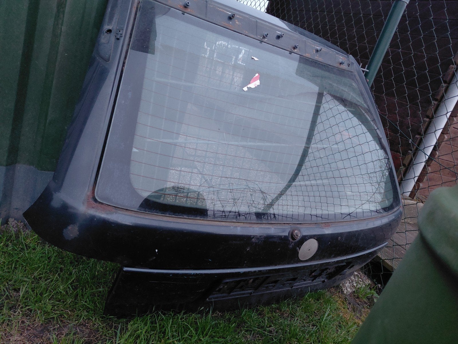 Achterklep astra gsi, Auto-onderdelen, Ophalen of Verzenden, Achter, Opel, Achterklep