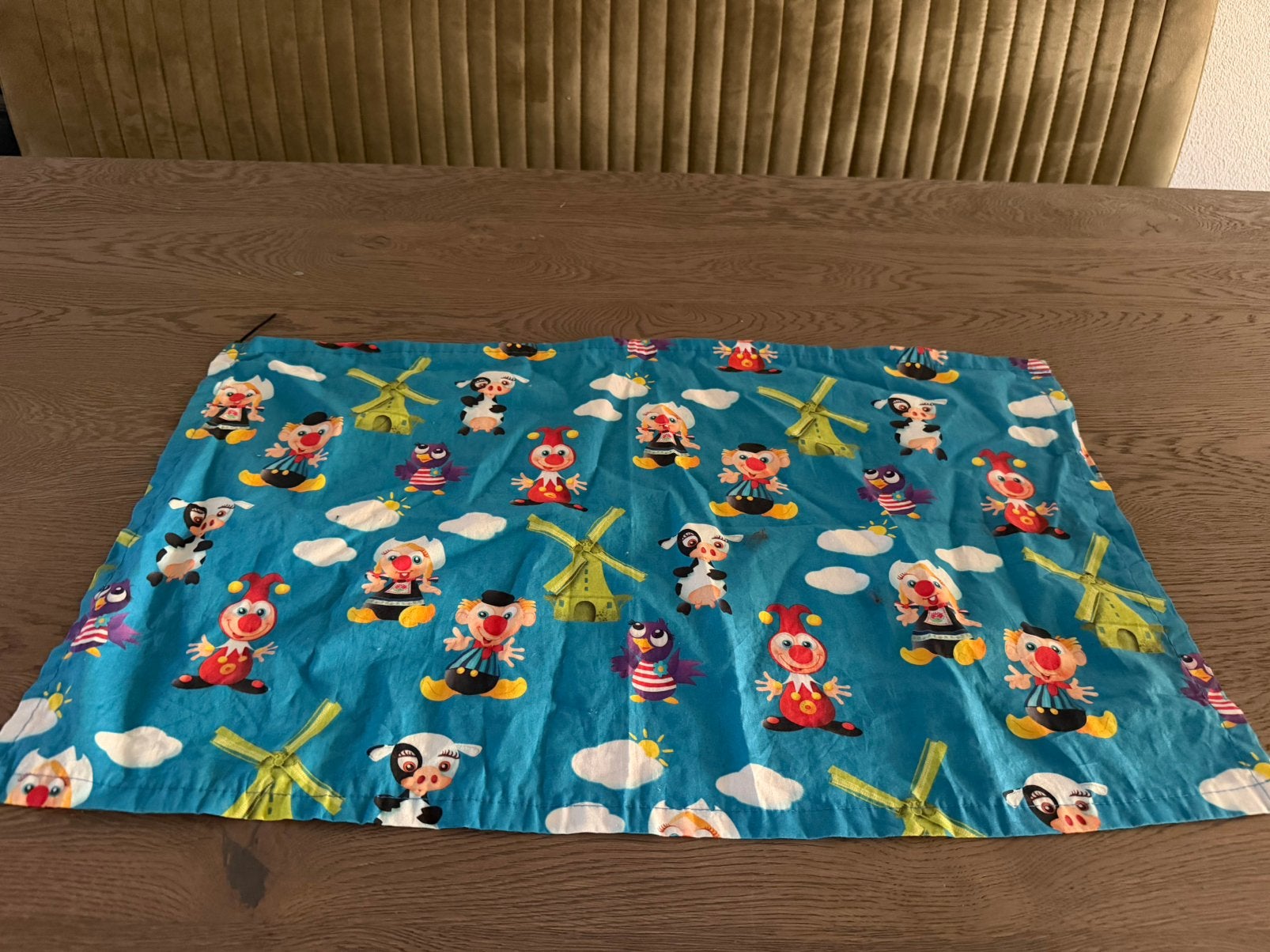 Jokie en Jet Picknickkleedje, Ophalen of Verzenden, Nieuw, Overige typen