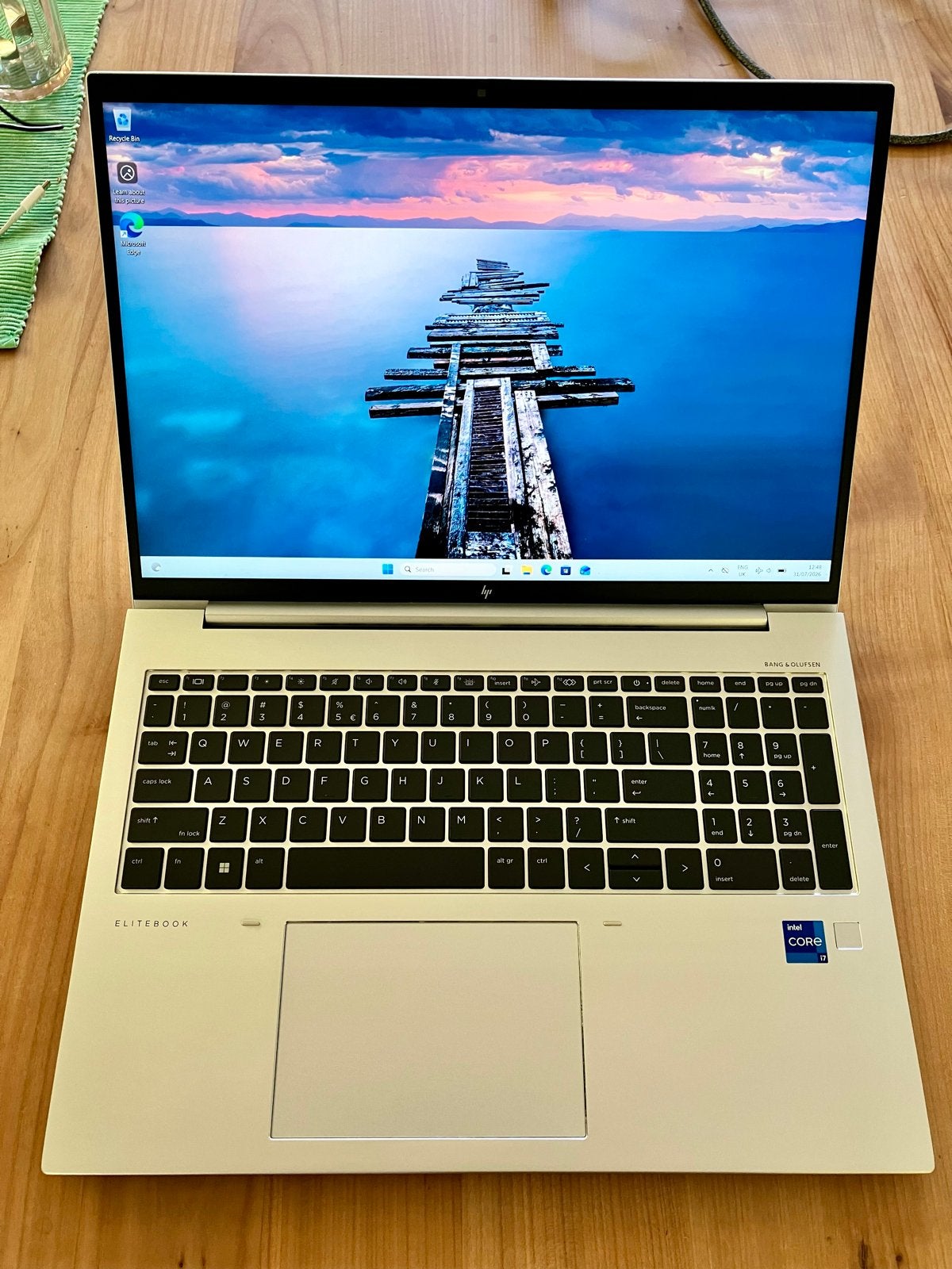 HP EliteBook 860 G10 Laptop Intel i7 / 32GB RAM / 1TB SSD, 2 tot 3 Ghz, Ophalen of Verzenden, Zo goed als nieuw, 32 GB