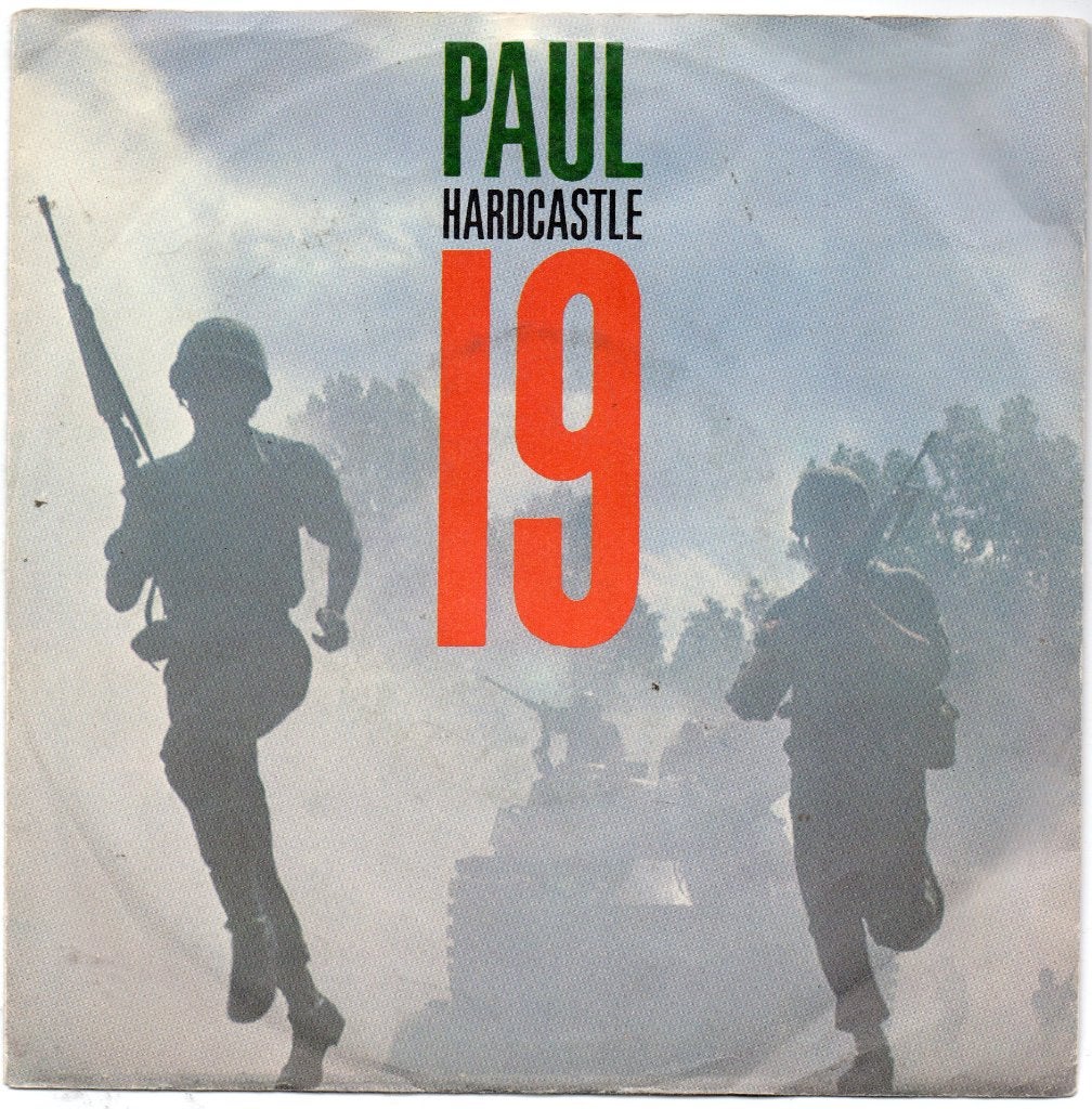 Paul Hardcastle - 19, Cd's en Dvd's, Vinyl Singles, 7 inch, Ophalen of Verzenden, Zo goed als nieuw, Pop