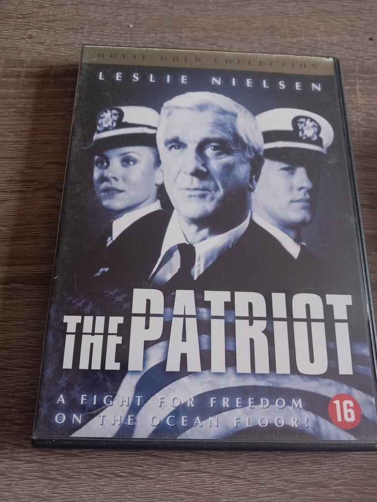 The Patriot, Ophalen of Verzenden, Zo goed als nieuw