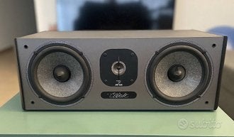 Focal CC800 S Limited Edition Center Speaker, Audio, Tv en Foto, Zo goed als nieuw, 60 tot 120 watt, Geschikt voor surround/home cinema