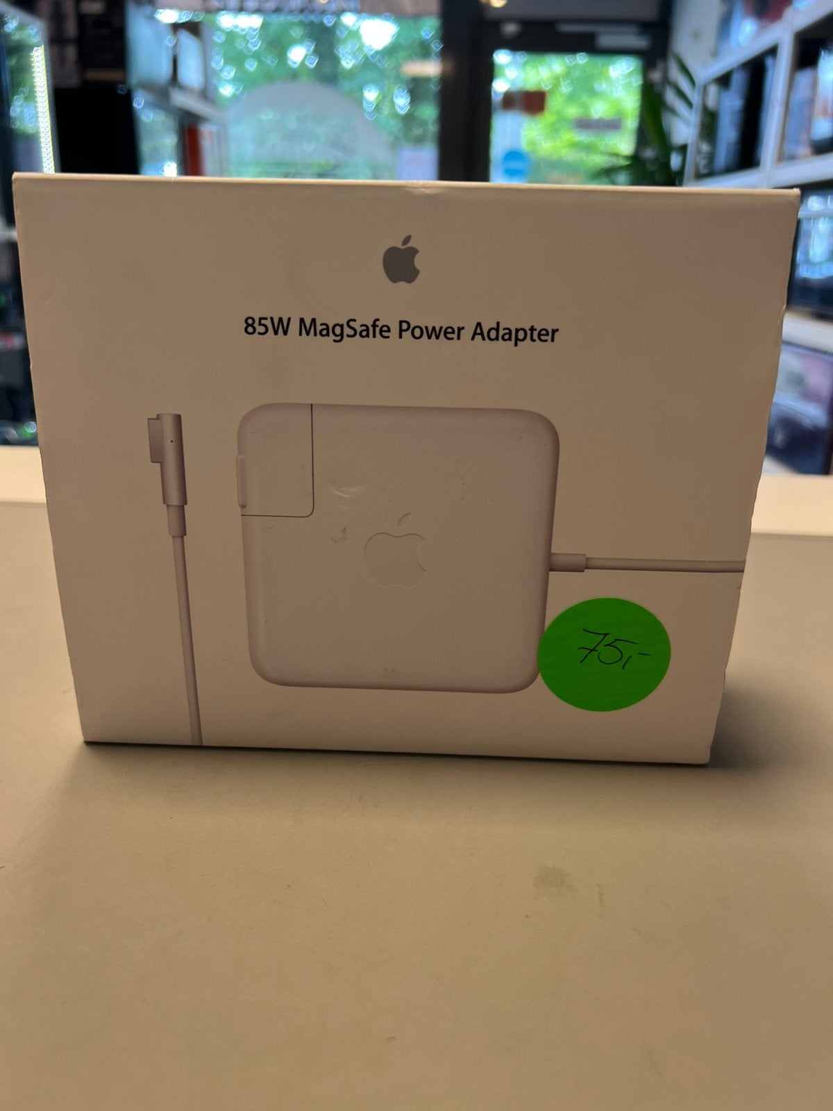 Apple magsafe power adapter 85w, Nieuw, Ophalen of Verzenden, Nvt, Nvt