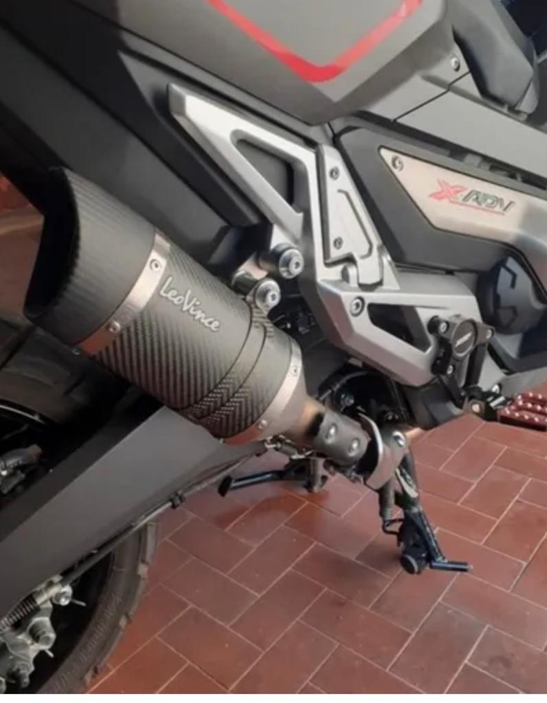 Leovince LV PRO Volledig Uitlaatsysteem Honda  X-ADV 750, Ophalen of Verzenden, Nieuw