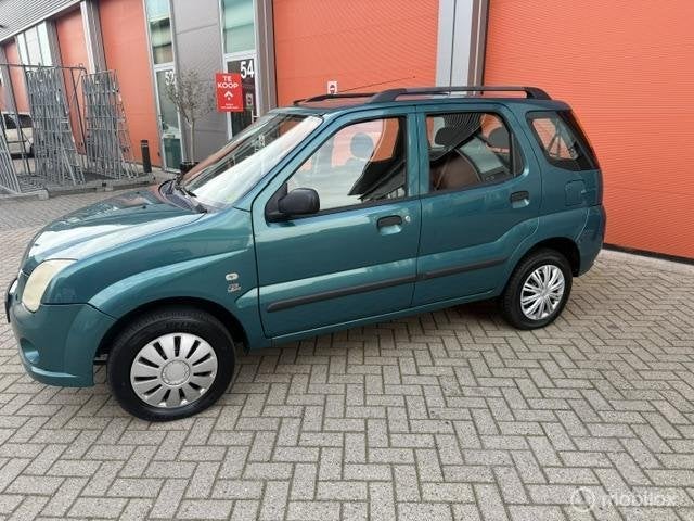 Suzuki Ignis 1.3-16V GLS KM NAP-AIRCO-APK 2027, Auto's, Voorwielaandrijving, 94 pk, Gebruikt, Metallic lak
