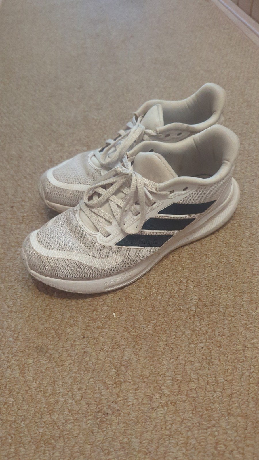 Adidas sneakers wit, Ophalen of Verzenden, Wit, Sneakers of Gympen