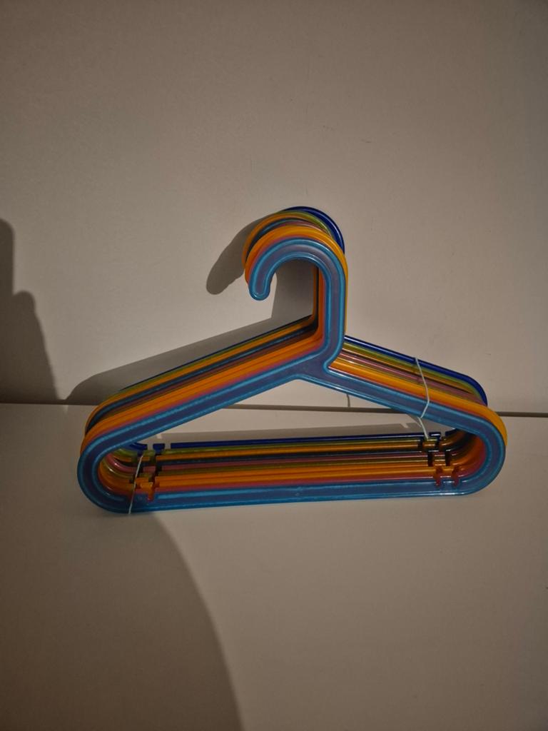 Kleerhangers ikea 10 st, Ophalen of Verzenden