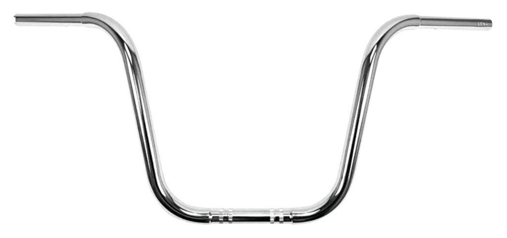 15" (38cm) hoog Ape Hanger , 1 inch stuur, Petroleumhavenweg 26, https://taco-motos.customparts.store/, Nieuw, Ophalen of Verzenden