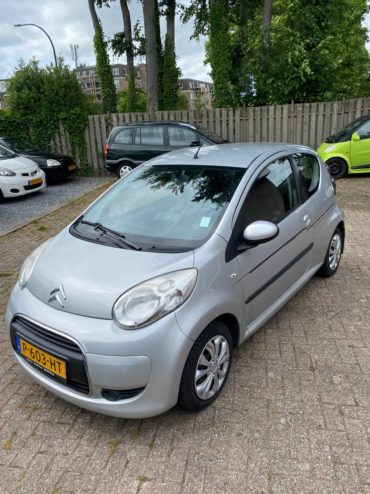 Citroën C1 1.0 3-DRS 2011airco navigasie elektrieks ram, Voorwielaandrijving, 4 stoelen, C1, 68 pk