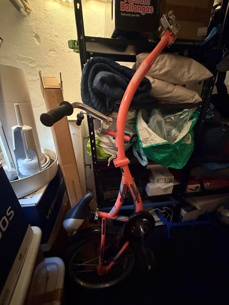 Fietskar / Fietsaanhanger - Perfect voor kinderen of bagage!, Fietsen en Brommers, Fietsaccessoires | Aanhangers en Karren, Ophalen