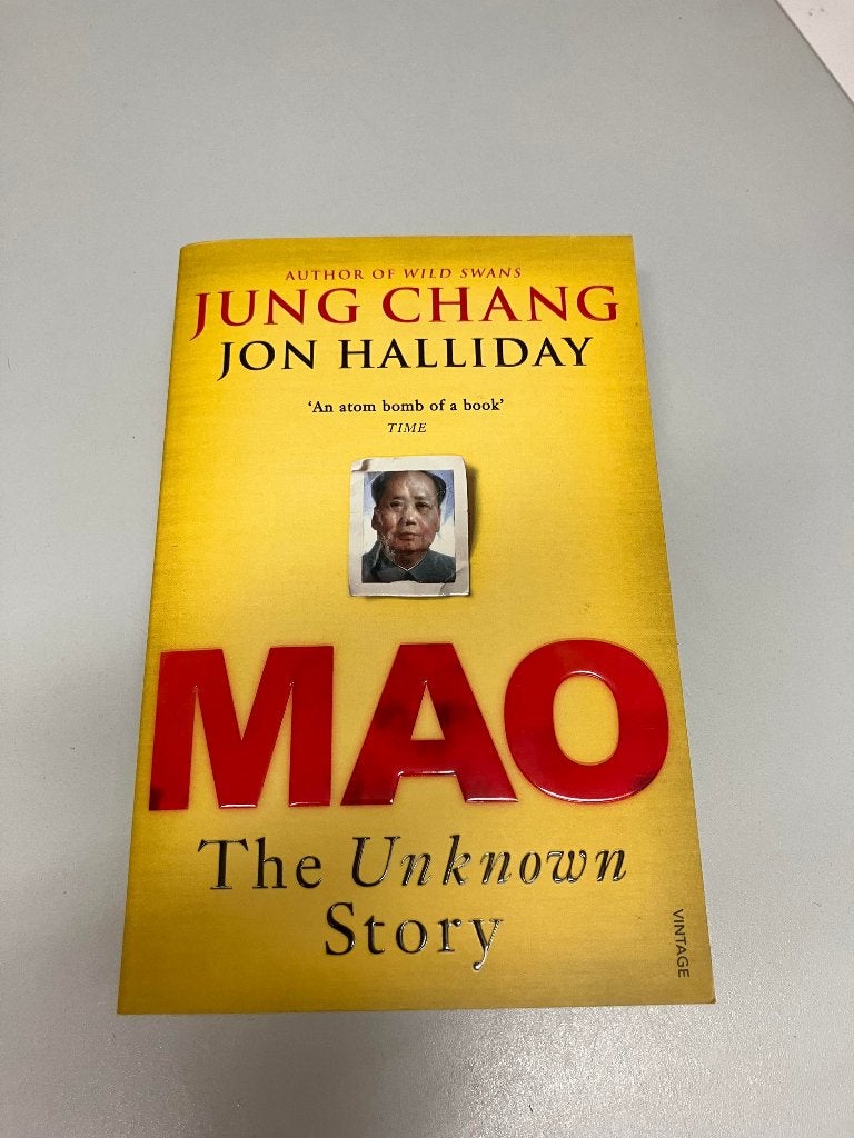 MAO The Unknown story, Ophalen of Verzenden, Gelezen, Azië