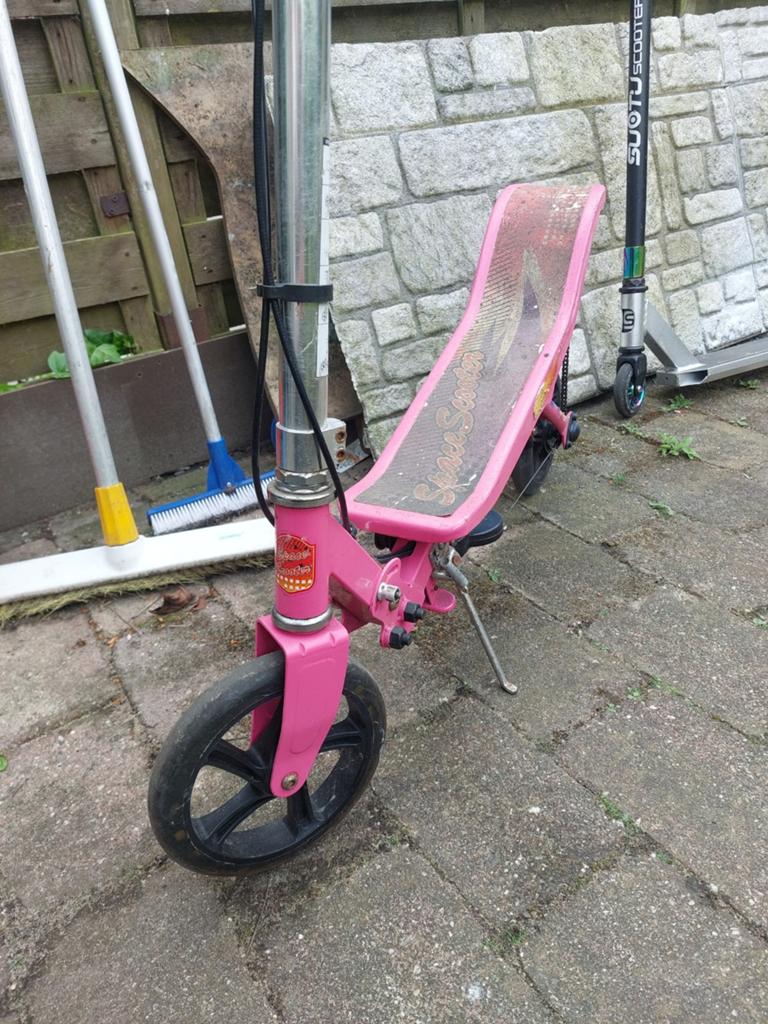 Space scooter, Ophalen, Gebruikt, Overige typen