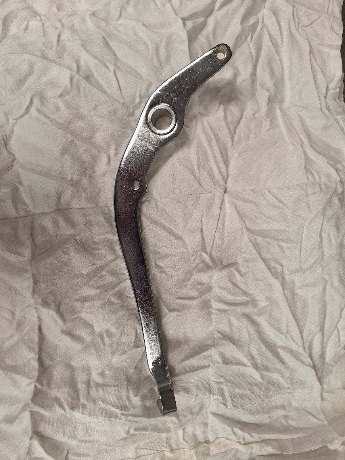 rempedaal honda mt, Motoren, Onderdelen | Harley-Davidson, Ophalen of Verzenden