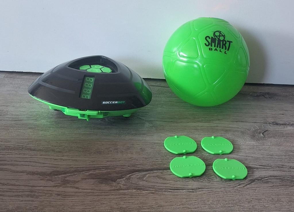 Smart Ball Soccerbot - Werkt perfect!, Ophalen of Verzenden, Zo goed als nieuw, Jongen of Meisje