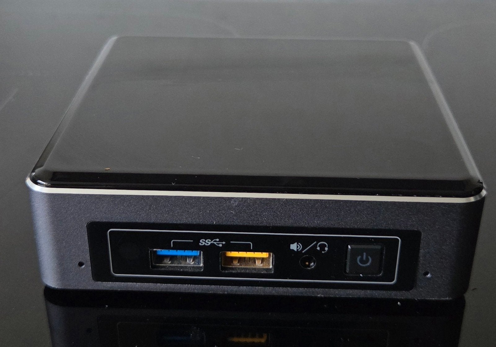 Intel NUC NUC7i3BNK Mini PC - Compact en Krachtig, Computers en Software, Gebruikt, 2 tot 3 Ghz, Promox homme assistent  cloud server