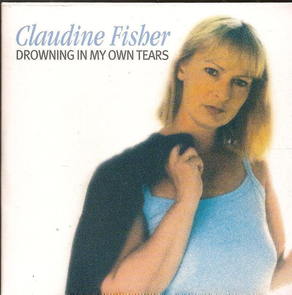 cd-single van Claudine Fisher - Drowning in my own, Verzenden, Zo goed als nieuw, Pop
